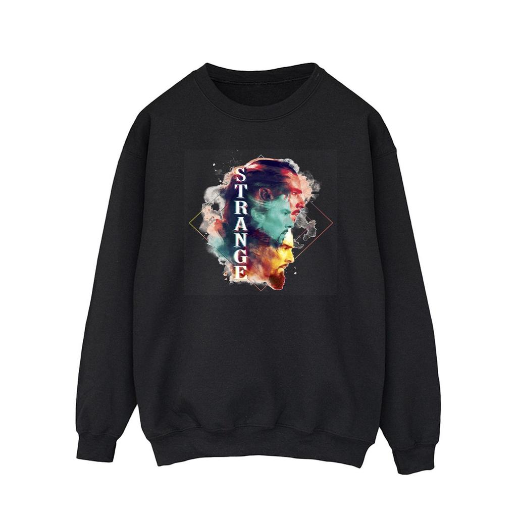 Marvel Mens Doctor Strange Cloud Sweatshirt
