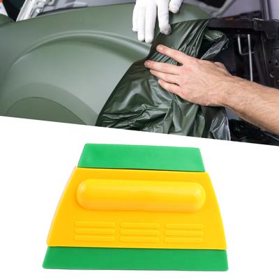 Soft Rubber SCRAPER For Car Paint Protection Film Install Squeeeeeeee Tool Window Clean Auto Tint