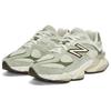 New Balance 9060 Olivové Unisex Tenisky Zelená Lišejníkově Zelená Tmavě Olivová U9060EEC
