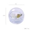 1Pc Soft and Hard Copper Wire Nail Drill Brush Cleaning Box Remove Powder Grinding Head Nail Art Drilling Bits Care Cleaner Tool