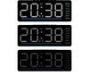 Multifunctional LED Alarm Clock: Cross-Border Digital, Silent Electronic Design for Children's Bedside 6676.