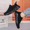 Herren- und Damen vielseitige klassische Laufschuhe Paar Sportschuhe weiche Sohle Low-Top Mode leichtes Mesh Freizeitschuhe