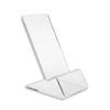 Acrylic Cellphone Rack Indoor Storage Holders Compact Structure Mobile Phone Shelf Shop Use Simple Transparent Display Stand