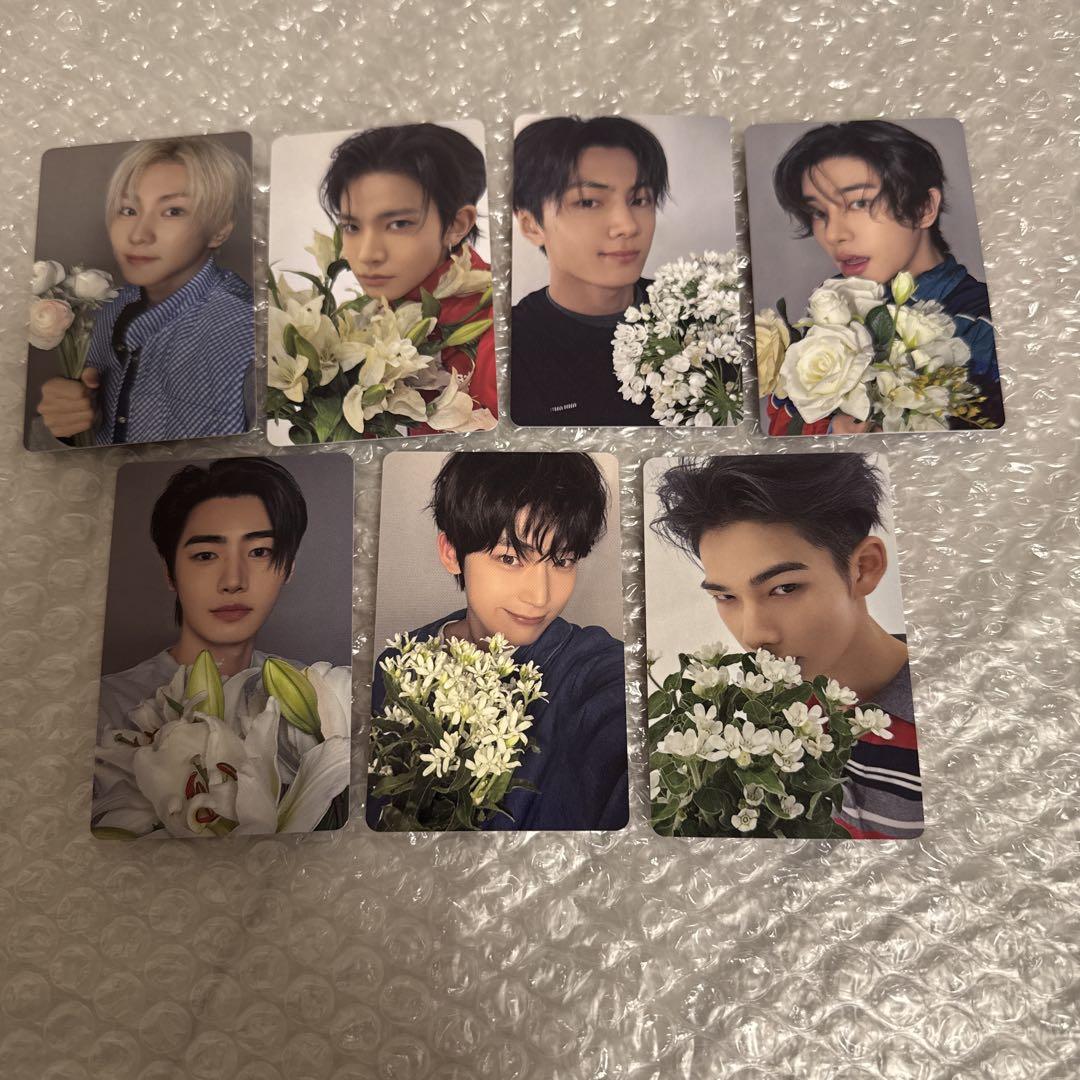 

[USED] enhypen evening weverse complete