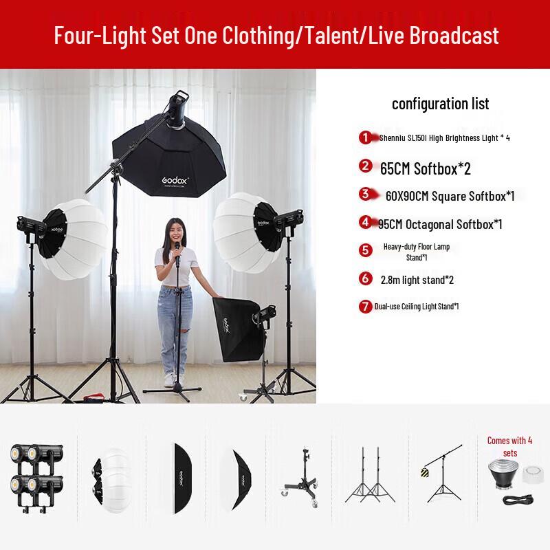 Godox SL150III Series LED Video Light