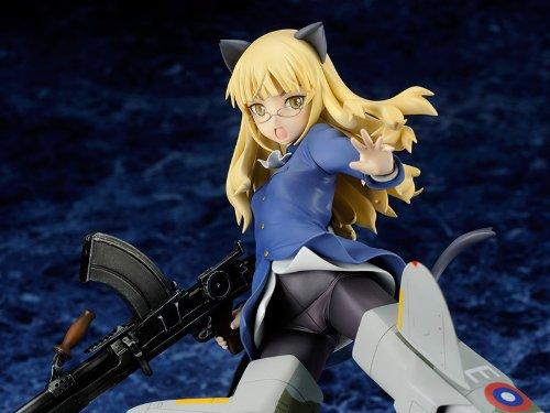 Strike Witches Perrine-H. Clostermann (1/8 scale PVC painted finished product)