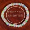 Fashion Beaded Bracelet Handmade Elastic Rope Bracelet Jewelry