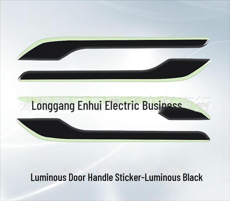 

Защитные наклейки из углеродного волокна для наружных дверных ручек Tesla Model 3/Y