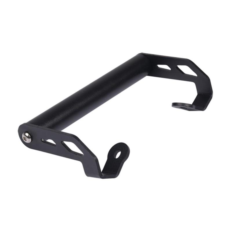 Motorcycle GPS Phone Mount Holder Ducati Multistrada 950 1200 S - Black Universal Navigation Bracket