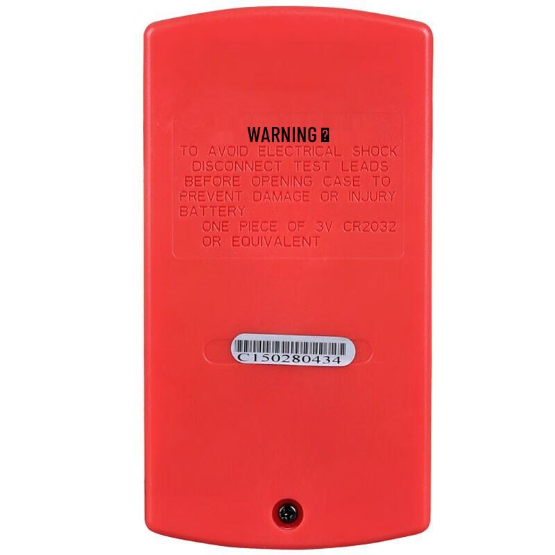 UNI-T UT120A Mini Digital Multimeter (CN version)