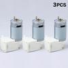 S395D6 High Suction Dc12V-24V 5L-10L/Min Large Flow Mini 395 Vacuum Air Negative Pressure Pump Diy Packer Machine Metering Pump