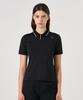 SPYDER Women'S Proweb Pique Collar Short Sleeve T-Shirt Splmcnts251Wblk