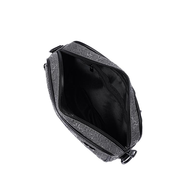 Borsa a tracolla da uomo per lavoro, pendolari, leggera, con scomparti multipli, impermeabile, a tracolla