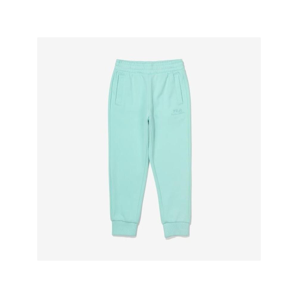 

[fila Kids] Kids Essential Jogger Pants Fk2fpe3102x Mit q0zFk2fpe3102xMit MINT/110