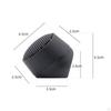 2x High Performance Stereo Speaker Tweeter 200 Watt Loudspeaker for Auto