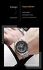 Durenwei Super Ba Men's Automatic Luminous Waterproof Mechanical Wristwatch