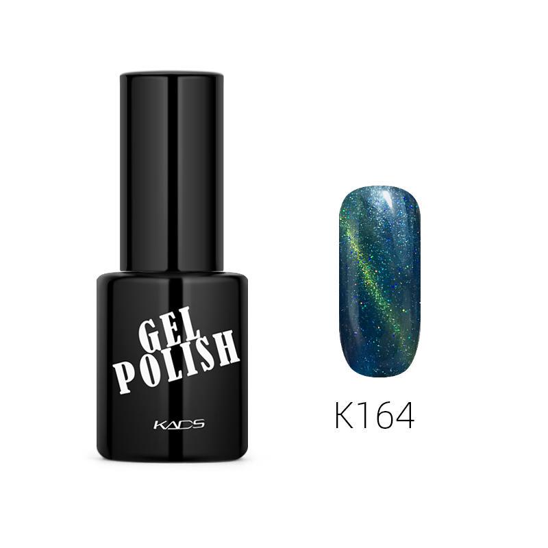 KADS 9.5ml Cat Eye Gel Nail Polish UV Lacquer 57 Colors Gel Nail Polish Semi Permanent Varnish