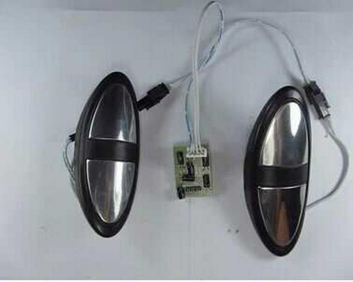 Heart Rate Testing Module: Treadmill Hand Grip Sensor