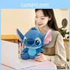 Entzückende Stitch Plüschpuppe für Kindergeburtstag Große Größe Weiches Spielzeug Kissen