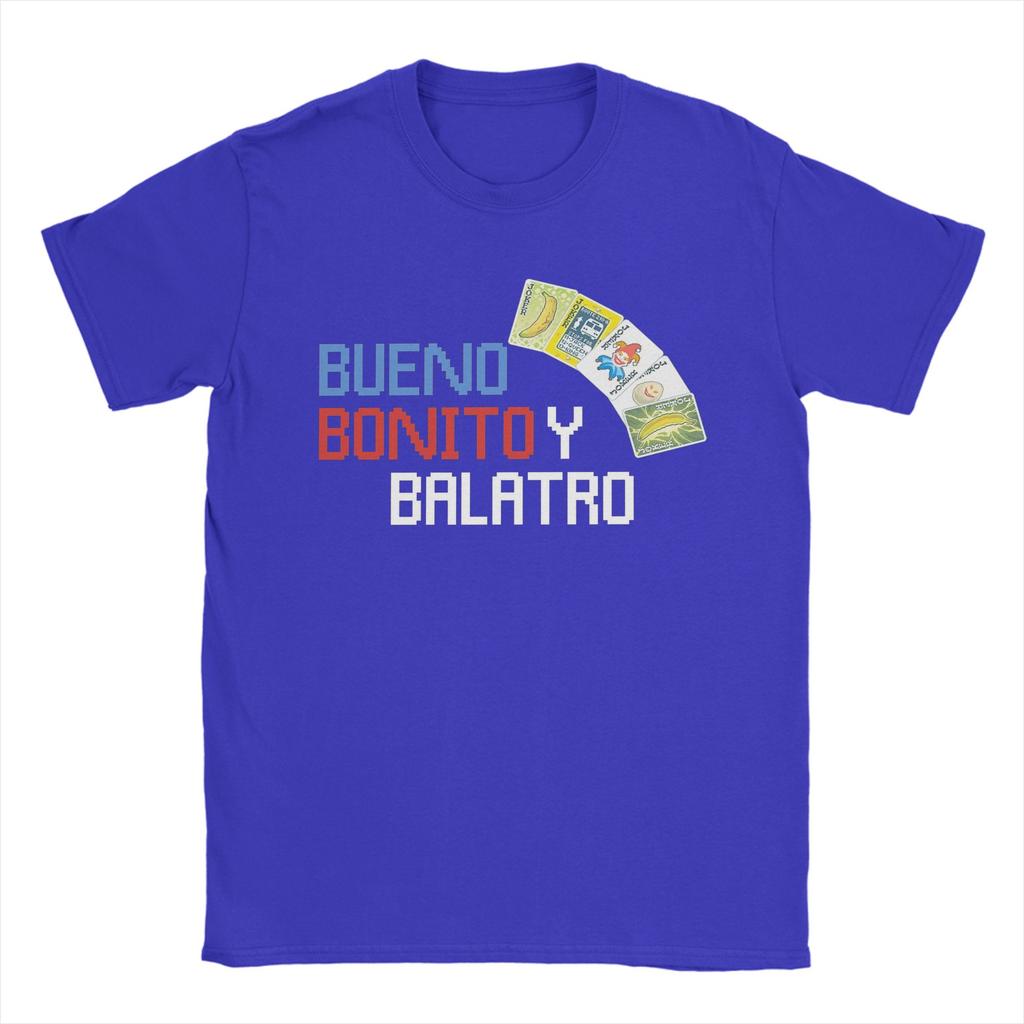 Balatro Game Card Joker Mens T Shirt Casual Tees Short Sleeve Crew Neck TShirts 100 Cotton Printed Clothes