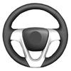 DIY Car Steering Wheel Cover For Smart Fortwo 2009 - 2013 Smart Forjeremy 2013