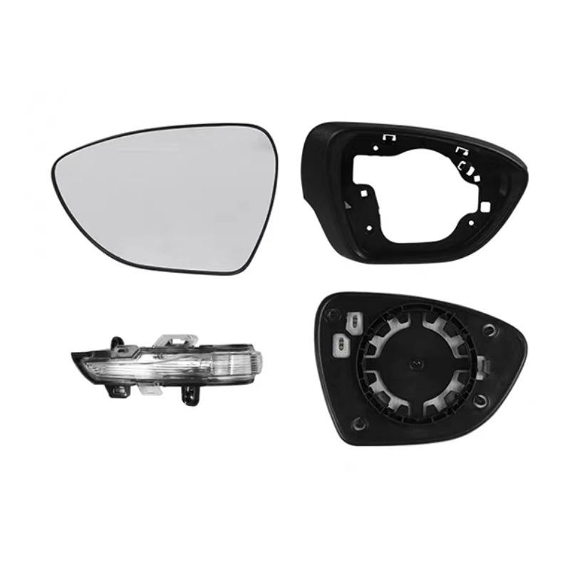 Ford Escort 21-22 Rearview Mirror Cover with Turn Signal