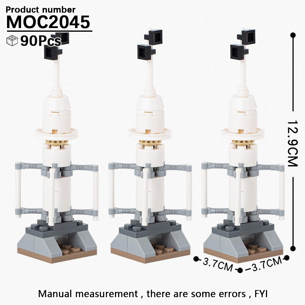 

MOOXI Movie Space Wars Cannon Конденсатор Наборы для питания Сделай сам Диорама Модель Набор Взрослые Набор строительных блоков Детская игрушка MOC Кирпич Подарок