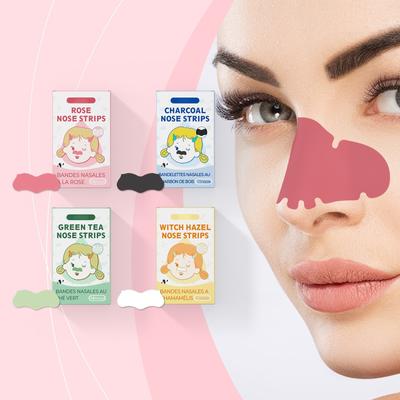 Nose Patch Care Series Gentle Cleansing Of Pores Nose T-zone Care Moisturizing And Hydrating Nose Care Patch