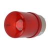 DC12V Rotating Warning Light Rotating Acoustic Optical Warning Buzzer Signal Lamp for Electronic Fence Invasion