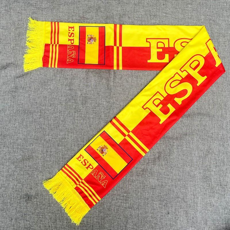 2026 World Cup Fan Scarf Mexico MEXIC Football Fixed Print