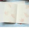 1Pcs General Handmade Dried Flowers for Festivals Thank You Teacher's Day Greeting Cards Business Birthday Greetings Gift Cards