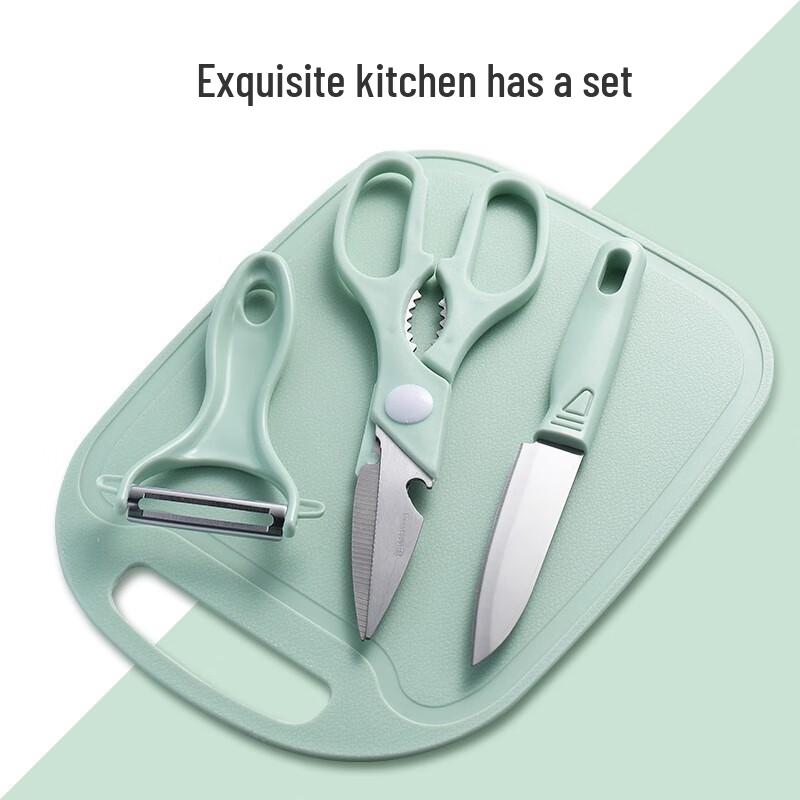 Sixi Youpin 4-teiliges Küchenwerkzeug-Set ST-252