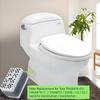  4Pcs Bathroom Deodorizing Filter Cartridge for THU6474-01 Activated Carbons Air Freshener Toilet Odor Eliminators