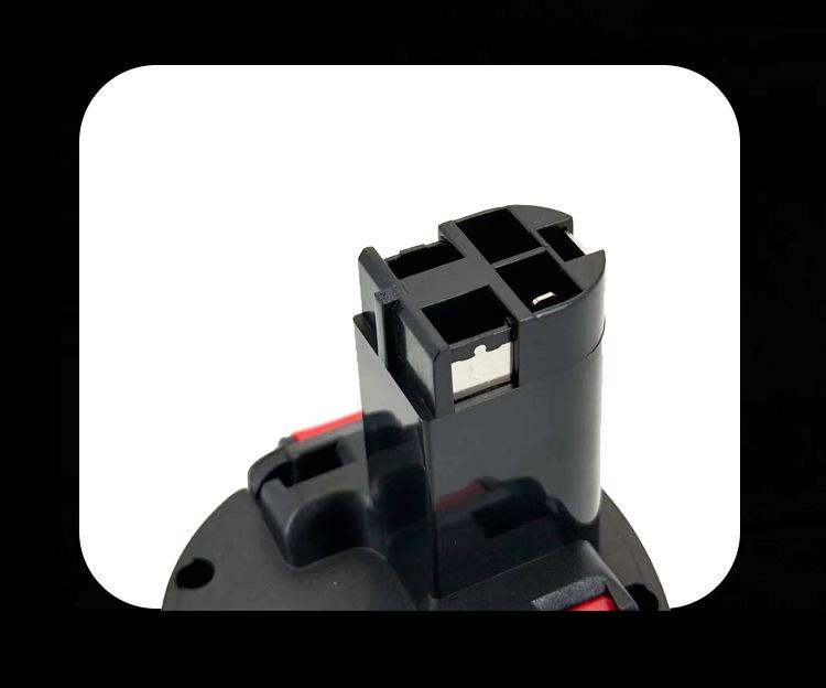 3.5Ah Battery for BOSCH GSR9.6-2 and GSR9.6-1 Cordless Drill Screwdrivers