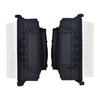 2x Car Air Filter Set For Mercedes Benz GL350 X166 2013-2016 S350 W221 2012-2013