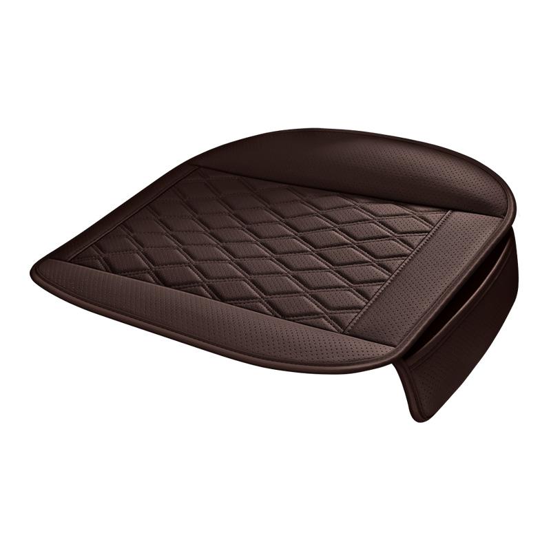 PU-Leder Auto Sitzbezug Sitzkissen für Mercedes GLA CLA CLS GLC GLE GLK GLS CLK SLC SL ML GL Autozubehör