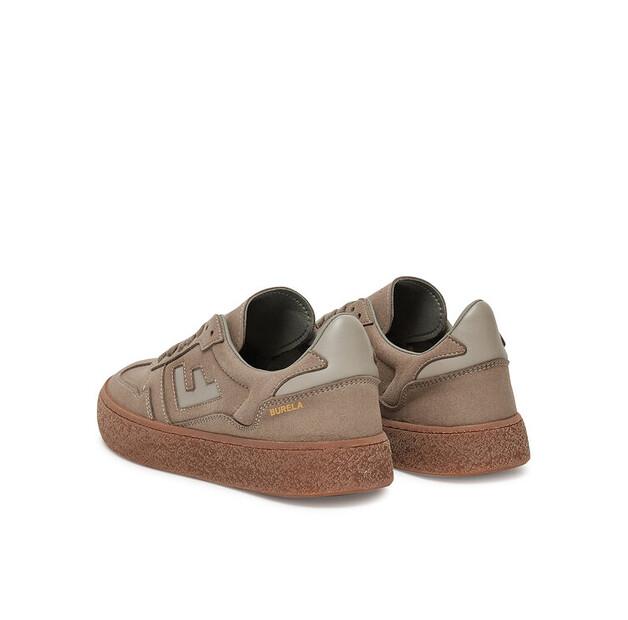 Мужские кроссовки Flamingos Life Жизнь фламинго кеды бурелы белого