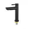Single Handle Stainless Steel Water Tap Deck Mounted Bathroom Faucet  Bathroom