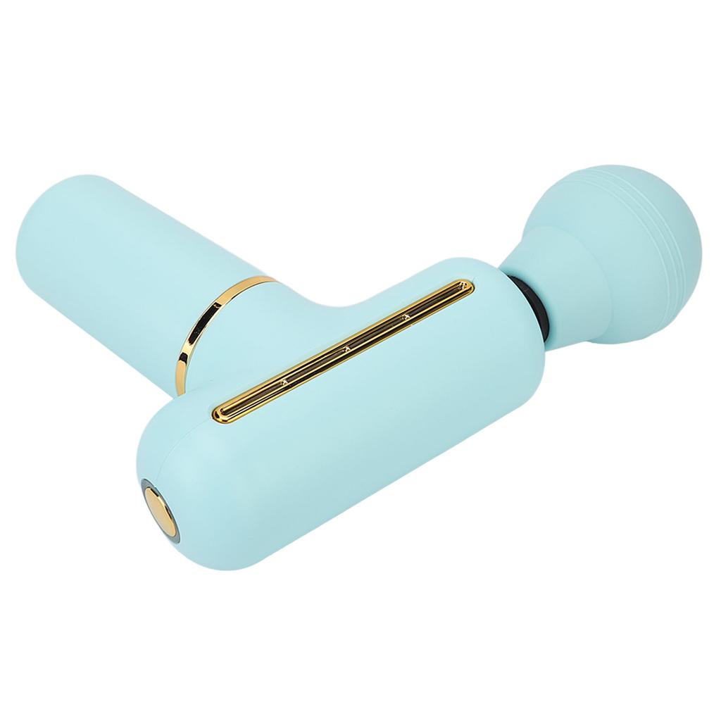 Mini Muscle Percussion Massager Deep Relaxation Portable Handheld 4 Speed Vibration Body Massage