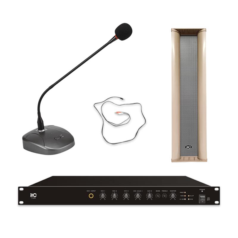 

ITC Livestock Farm Public Broadcasting System (CN version)