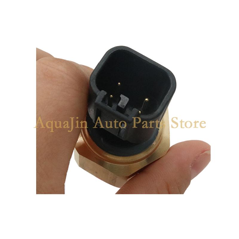4921473 Intake Air Temperature Pressure Temp Sensor Switch For Qsx Isx Ism N14 QSX15 Diesel 5.9L 6.7L Auto Car 3417142 3417183