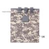 DCLOUD Tactical Outdoor Drawstring Waist Bag - 2-Pack