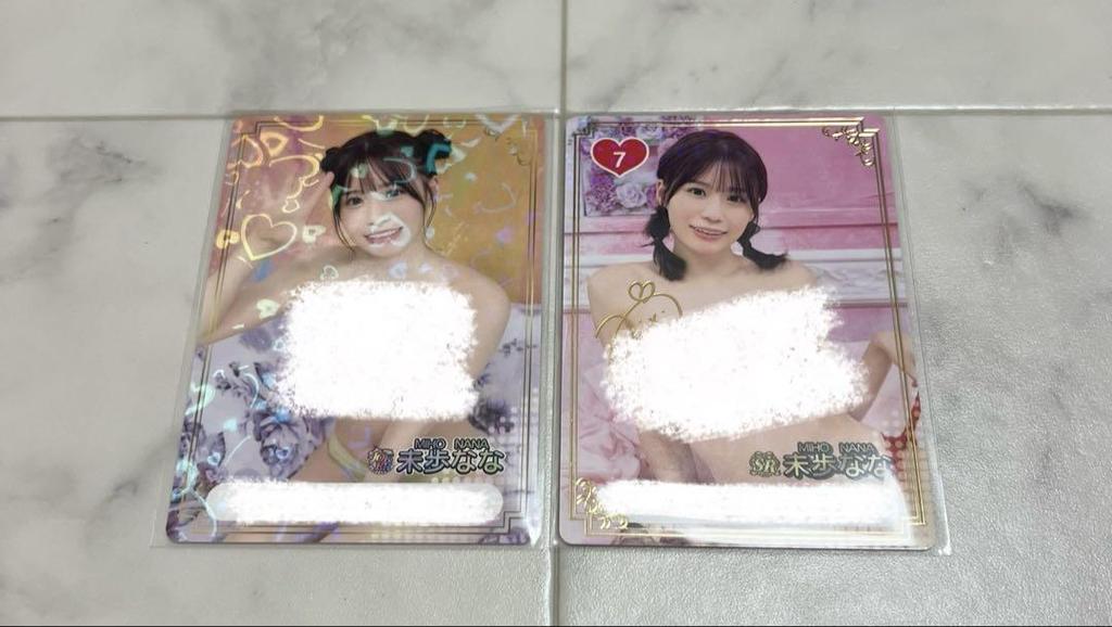 [USED] Fantra Miho Nana SR + Joker