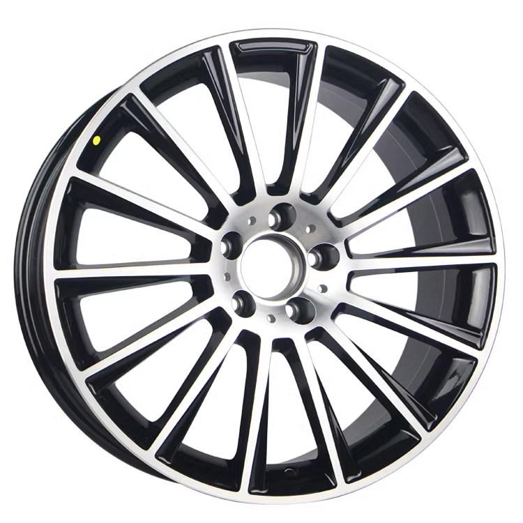 Shunyi C118 Aluminum Alloy Wheels for E26 Cars (Model 02035019)