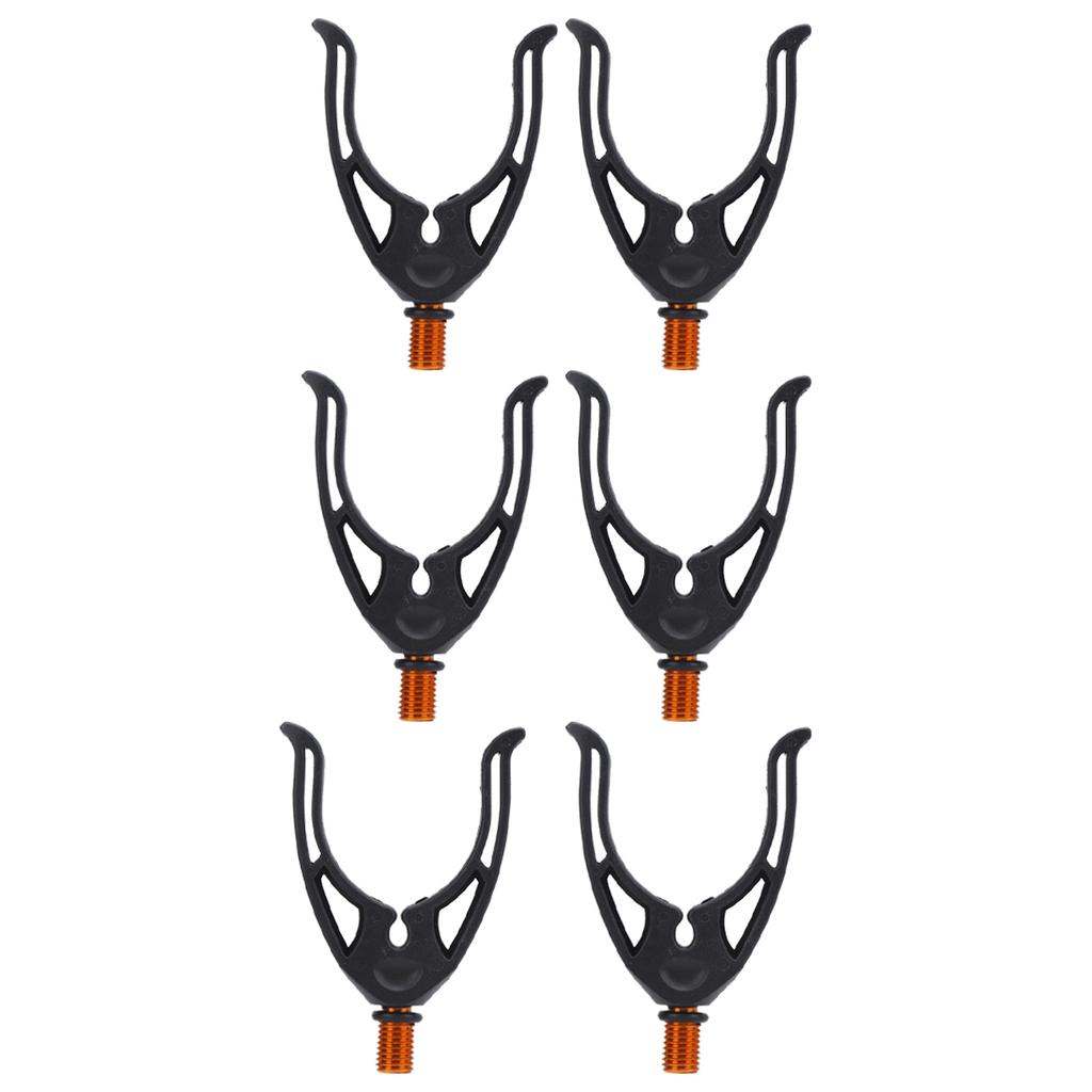 Uchwyt na wędki morskie Ze stali nierdzewnej Uchwyt do podpierania wędki U Podpórki na wędki