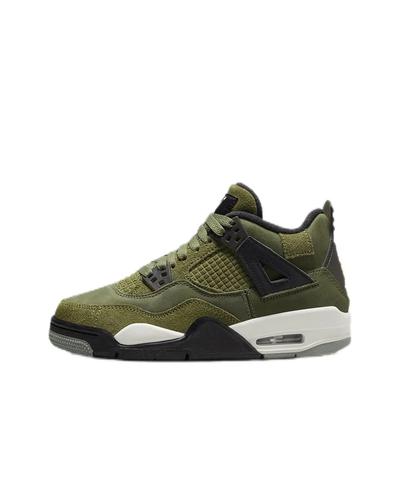 Air Jordan 4 SE Retro Low Craft Olive Jordan 4 GS FB9928-200