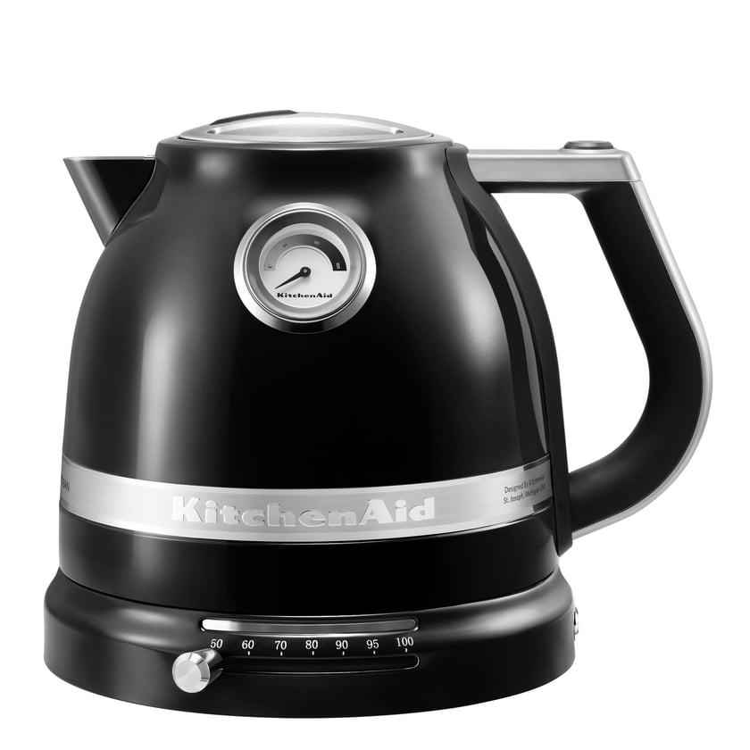 Kitchenaid Artisan Kettle 1.5L 5Kek1522 Kitchenaid Color: Gloss Black