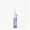 High-Pressure Dental Irrigator: IPX7 Waterproof Manual Water Flosser & Teeth Cleaner