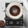 Digital Coffee Scale with Touchscreen, Pour-Over, Portable Timer, 3KG, Light Luxury Design