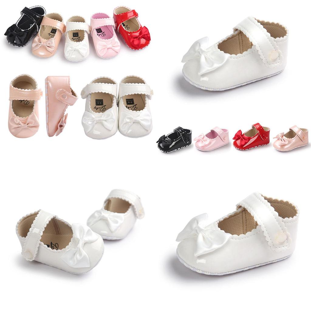 High-quality Newborn Baby Prewalker Sneakers With Comfortable Soft Sole
